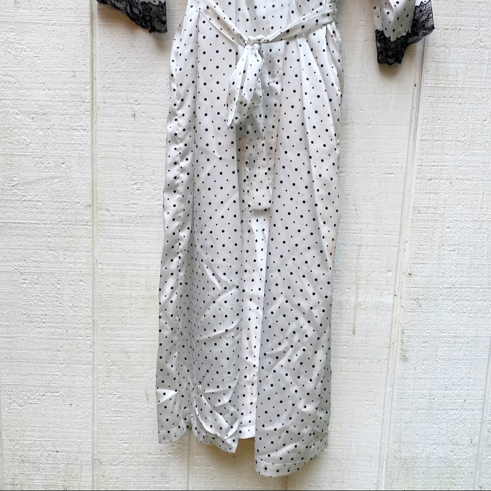 Oscar de la Renta robe set - Picture 3 of 14